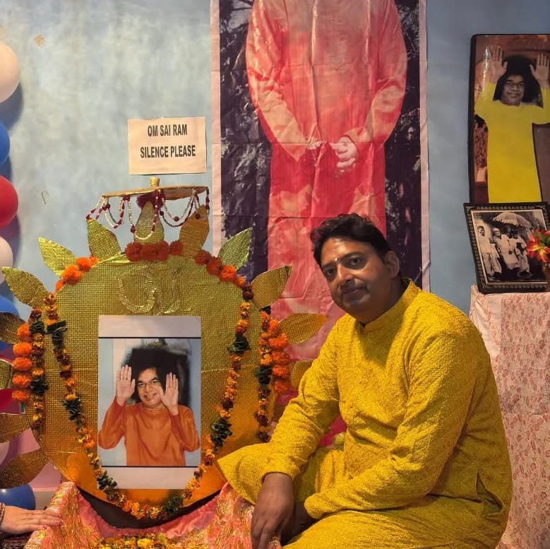 Swami&#39;s 99th birthday
